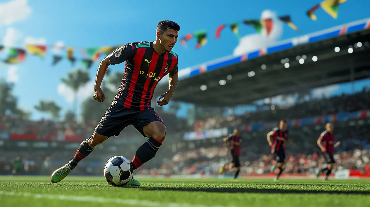 futebol quem joga hj — sports 5