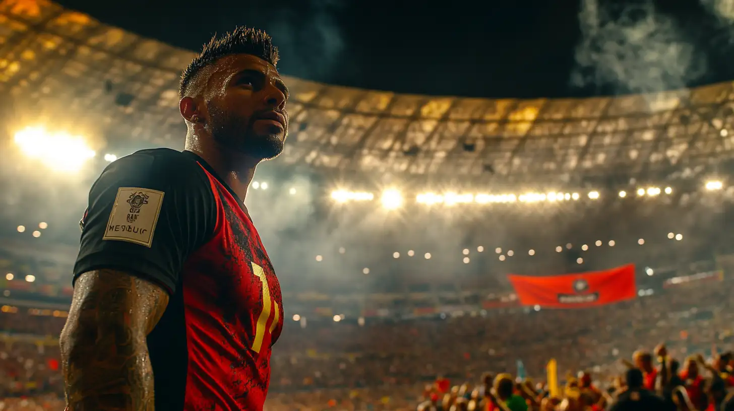 futebol quem joga hj — Tênis