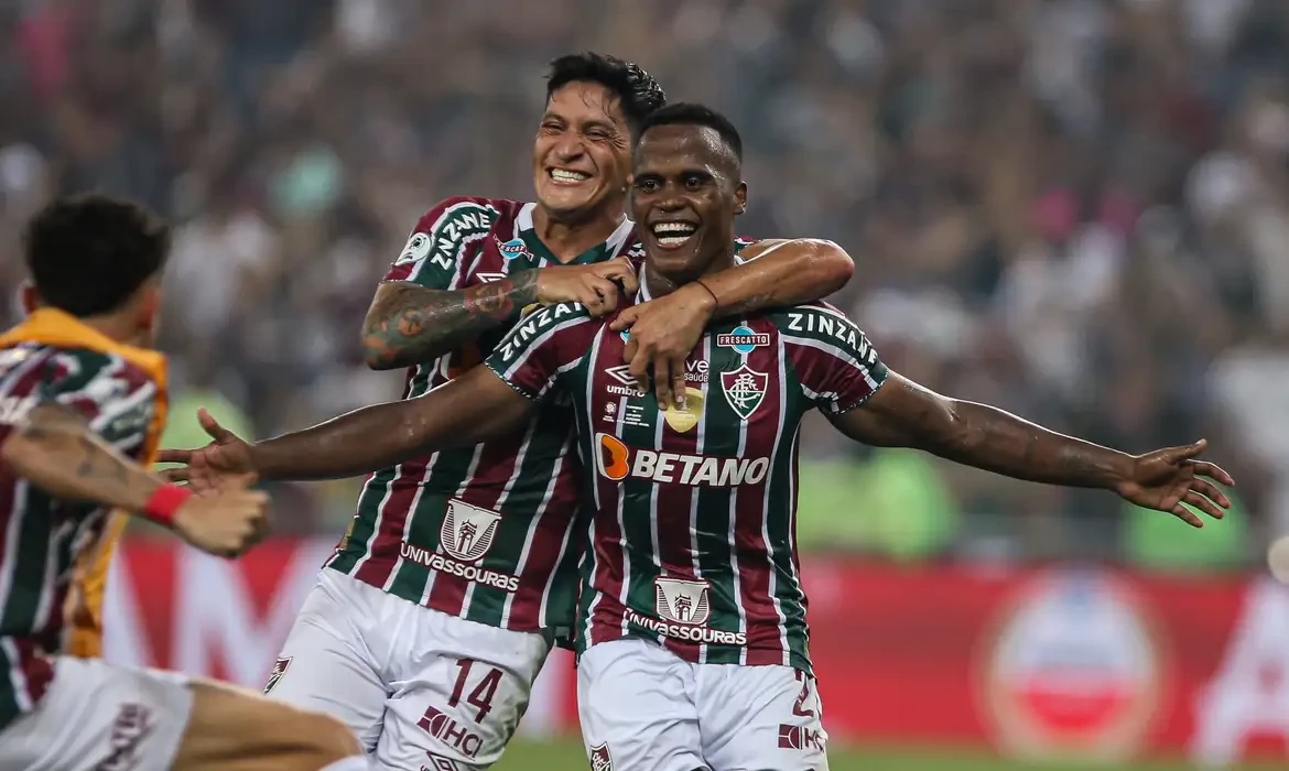 futebol quem joga hj — Copa Libertadores
