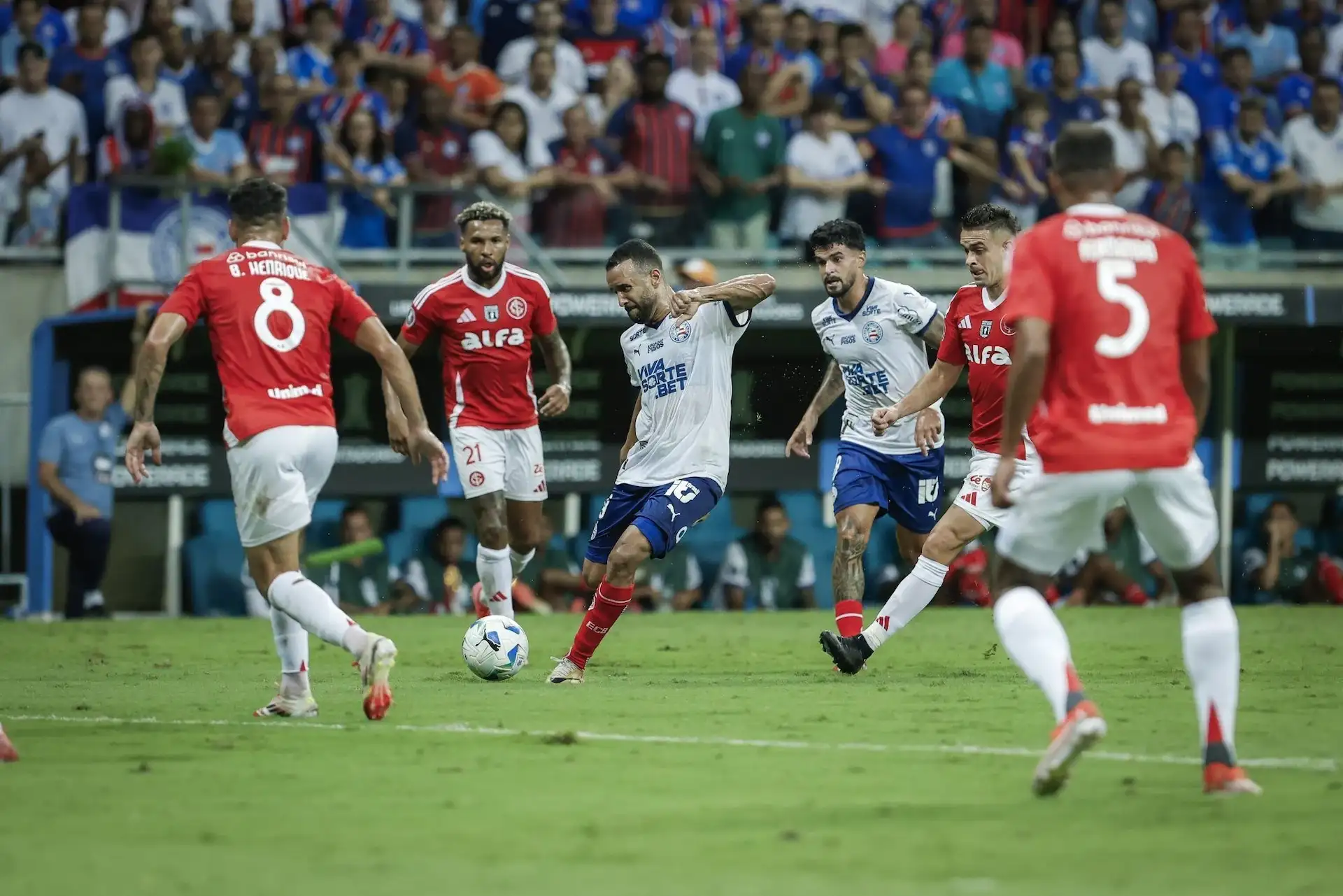 futebol quem joga hj — sports 11