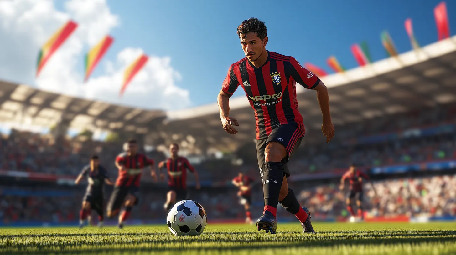 futebol quem joga hj — Flamengo