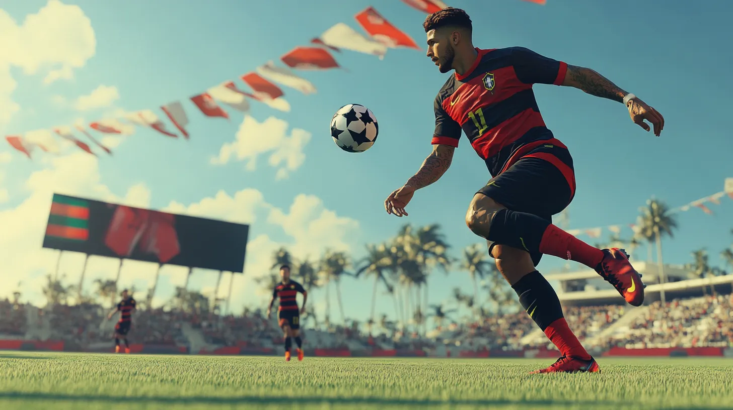 futebol quem joga hj — Brasileirão Série A